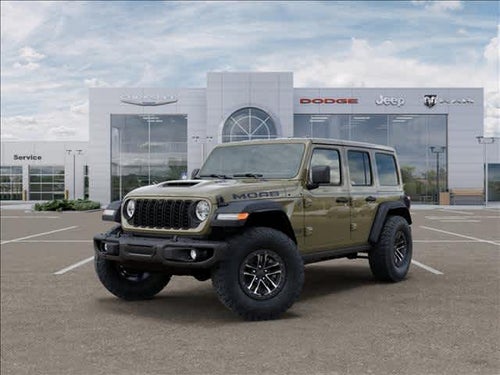 2026 Jeep Wrangler Moab 392
