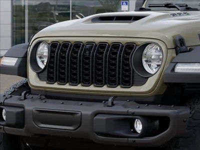 2026 Jeep Wrangler Moab 392