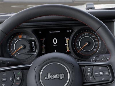 2026 Jeep Wrangler Moab 392
