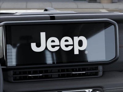 2026 Jeep Wrangler Moab 392
