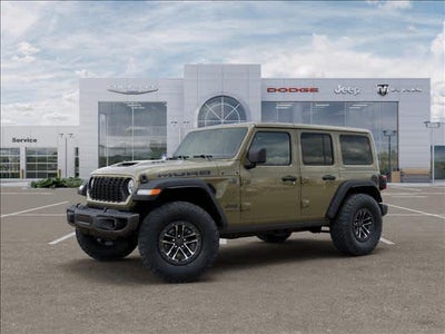 2026 Jeep Wrangler Moab 392