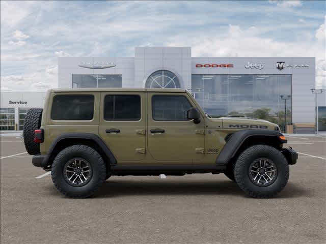 2026 Jeep Wrangler Moab 392