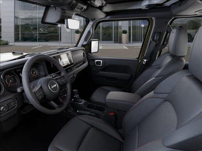 2026 Jeep Wrangler Moab 392