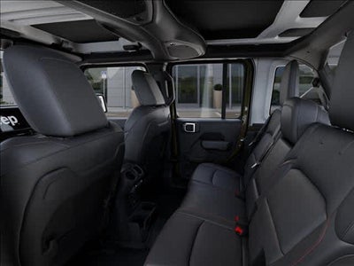 2026 Jeep Wrangler Moab 392
