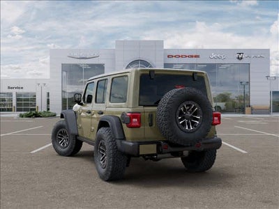 2026 Jeep Wrangler Moab 392