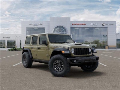 2026 Jeep Wrangler Moab 392