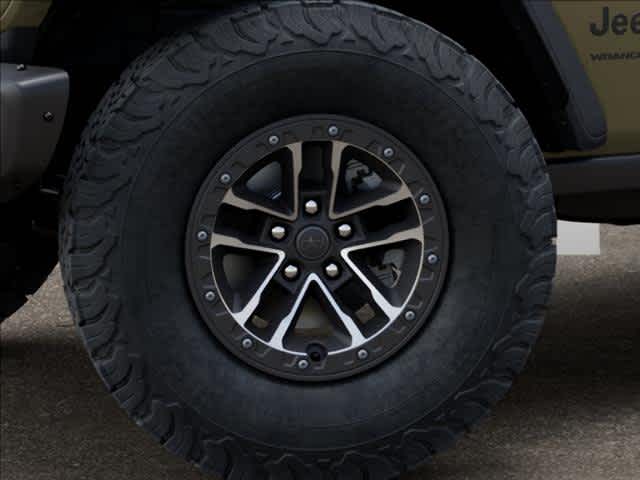 2026 Jeep Wrangler Moab 392