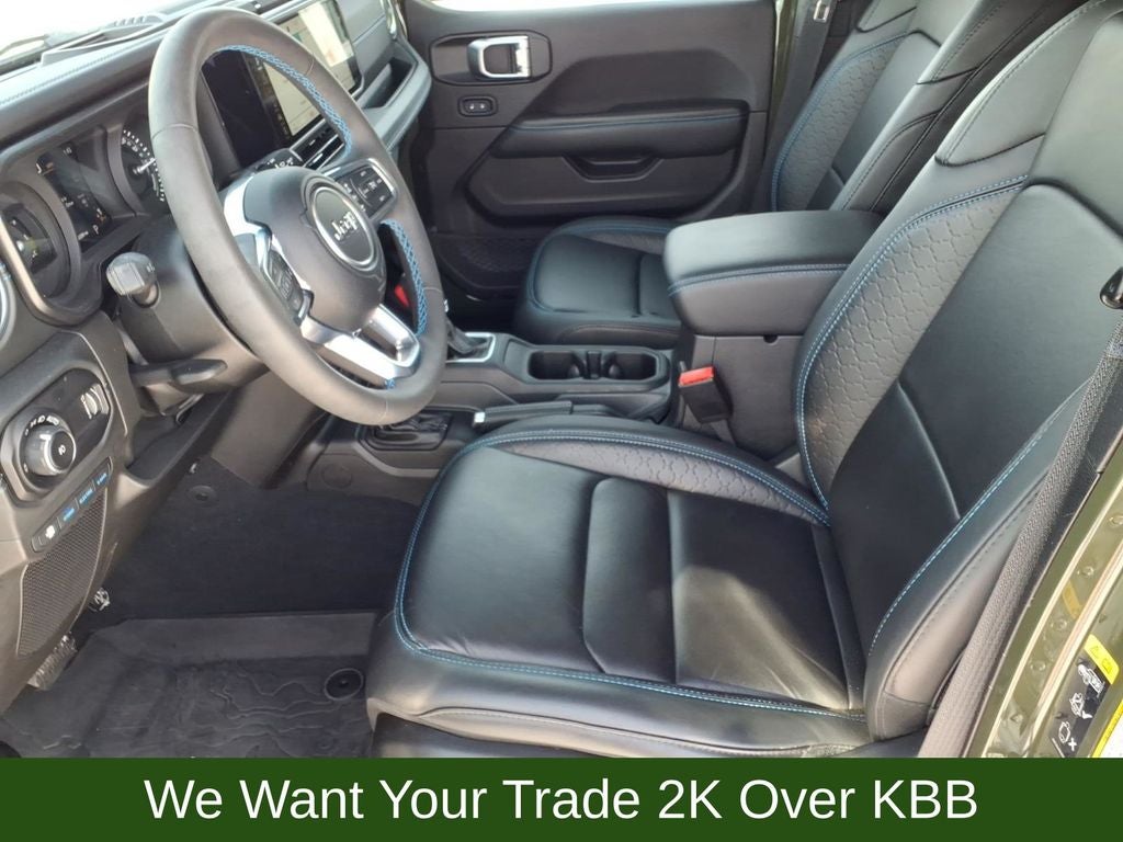 2024 Jeep Wrangler High Altitude 4xe