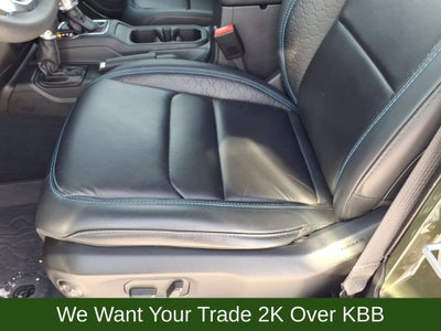 2024 Jeep Wrangler High Altitude 4xe