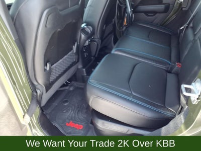 2024 Jeep Wrangler High Altitude 4xe