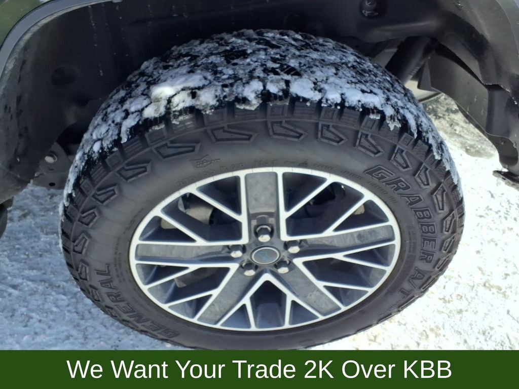 2024 Jeep Wrangler High Altitude 4xe