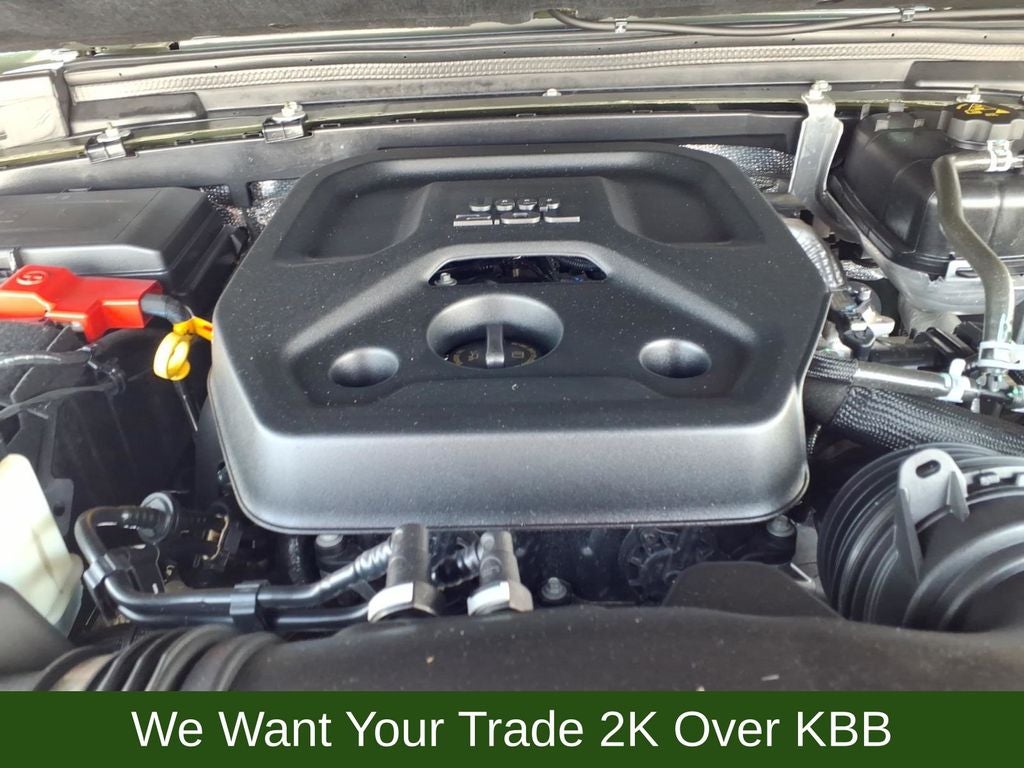 2024 Jeep Wrangler High Altitude 4xe