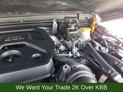 2024 Jeep Wrangler High Altitude 4xe