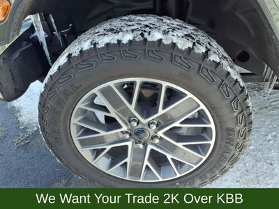 2024 Jeep Wrangler High Altitude 4xe