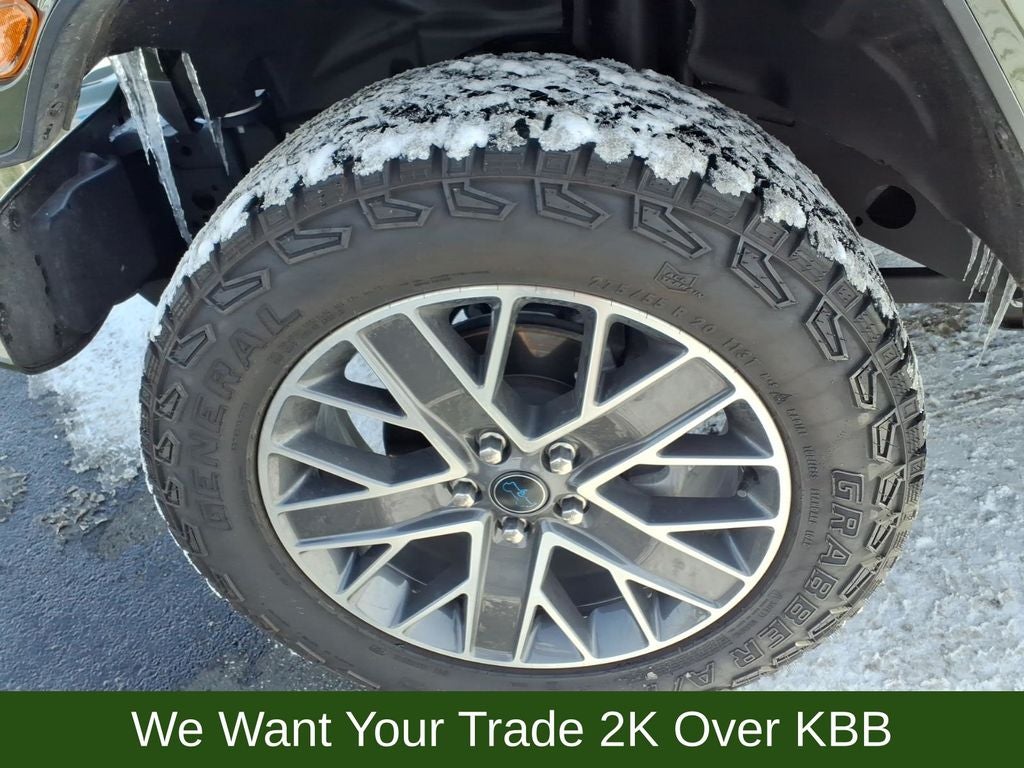 2024 Jeep Wrangler High Altitude 4xe