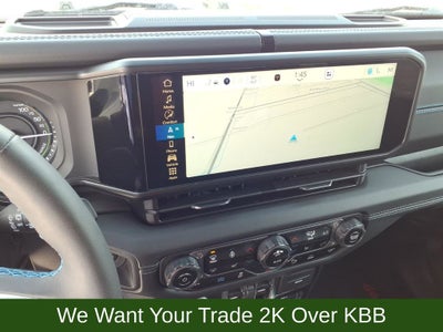 2024 Jeep Wrangler High Altitude 4xe