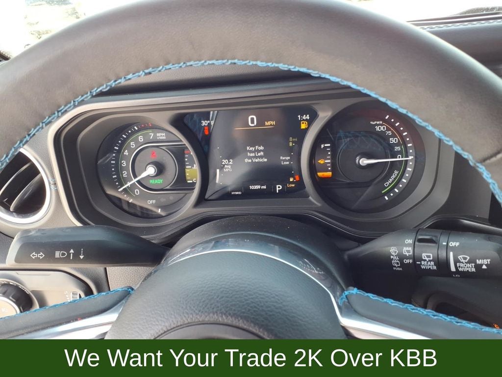 2024 Jeep Wrangler High Altitude 4xe