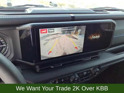 2024 Jeep Wrangler High Altitude 4xe