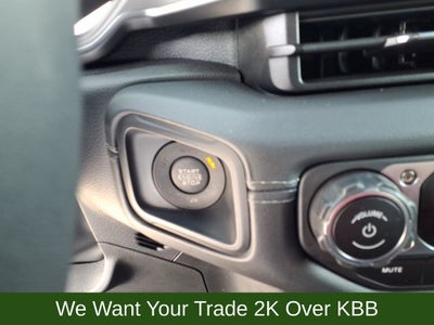 2024 Jeep Wrangler High Altitude 4xe