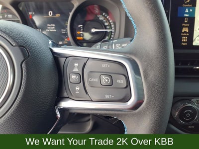 2024 Jeep Wrangler High Altitude 4xe