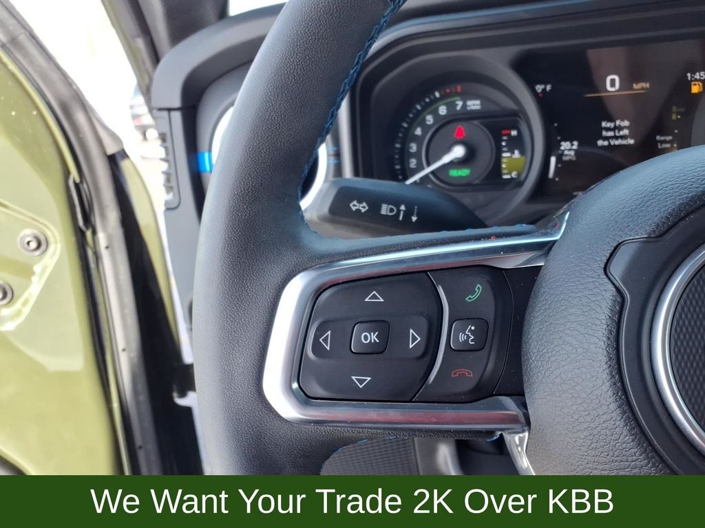 2024 Jeep Wrangler High Altitude 4xe