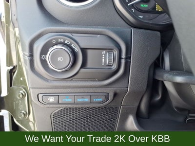 2024 Jeep Wrangler High Altitude 4xe