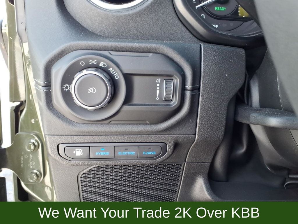 2024 Jeep Wrangler High Altitude 4xe