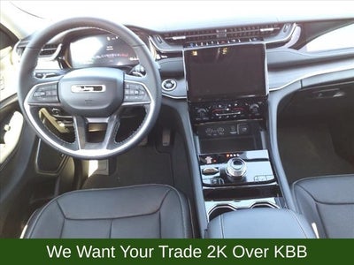 2023 Jeep Grand Cherokee 4xe