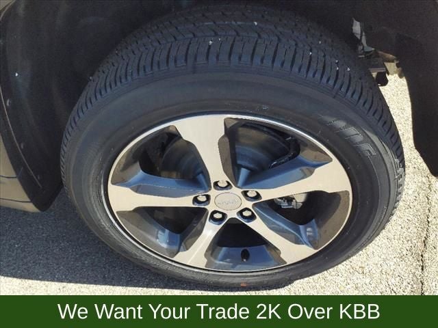 2023 Jeep Grand Cherokee 4xe