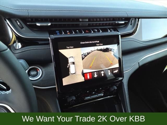 2023 Jeep Grand Cherokee 4xe