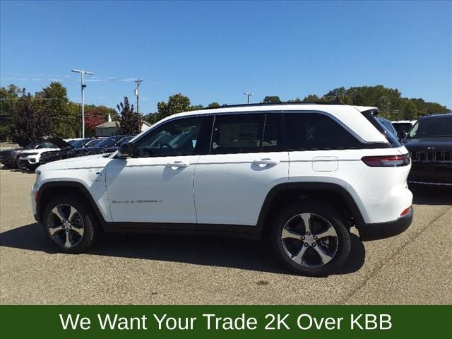 2023 Jeep Grand Cherokee 4xe