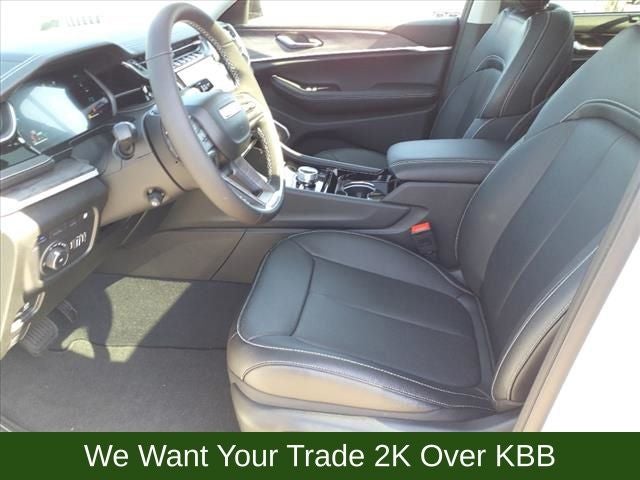 2023 Jeep Grand Cherokee 4xe