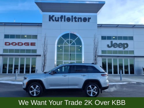 2023 Jeep Grand Cherokee 4xe