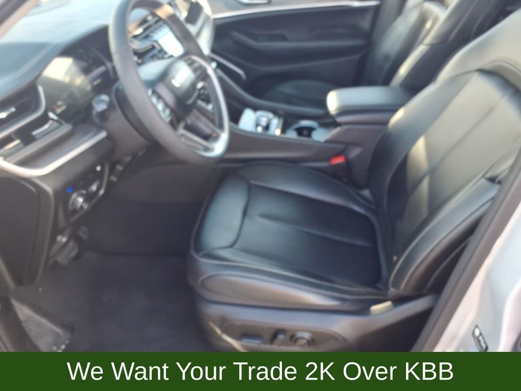 2023 Jeep Grand Cherokee 4xe