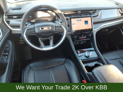 2023 Jeep Grand Cherokee 4xe