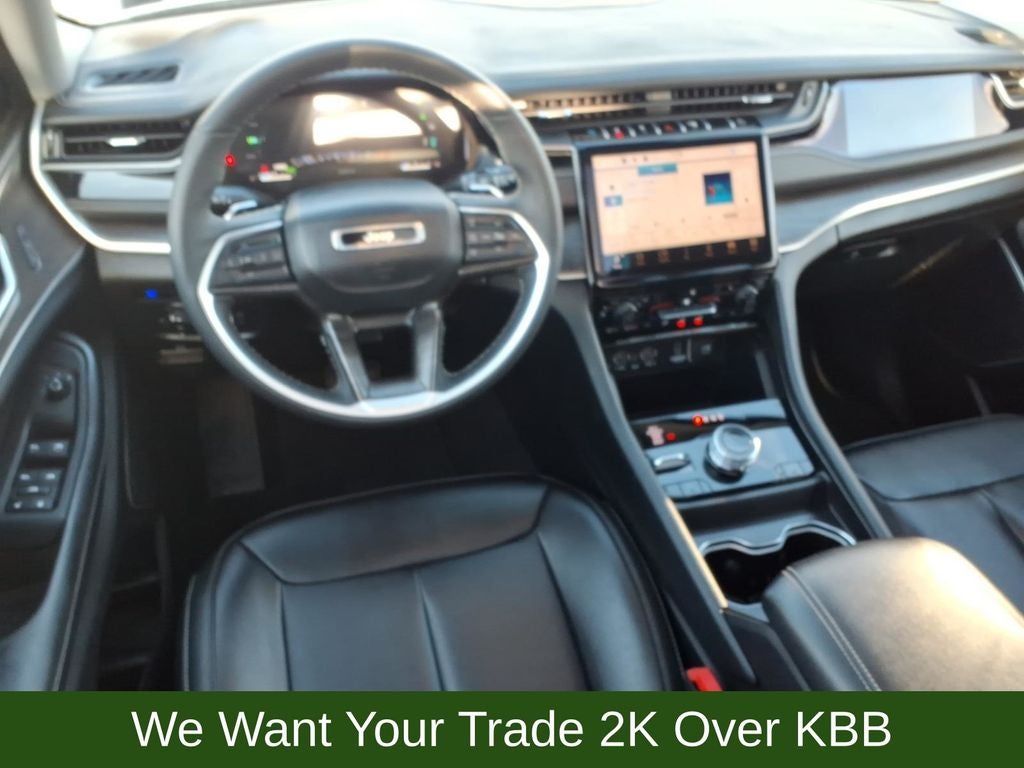 2023 Jeep Grand Cherokee 4xe