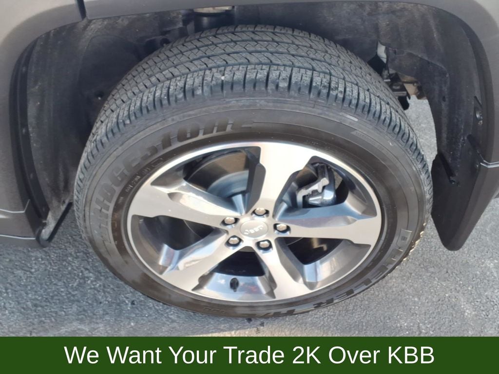 2023 Jeep Grand Cherokee 4xe