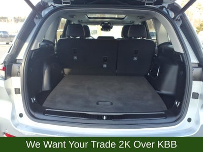 2023 Jeep Grand Cherokee 4xe