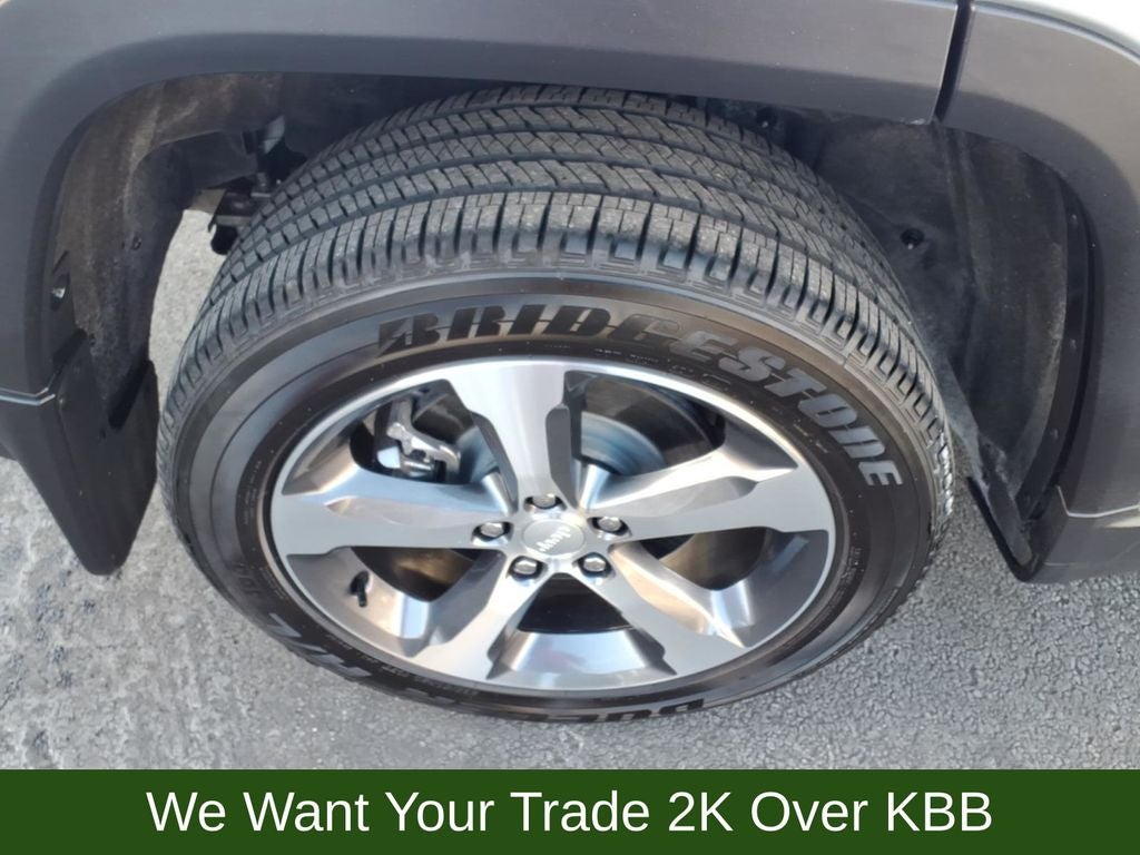 2023 Jeep Grand Cherokee 4xe