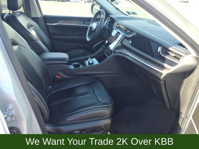 2023 Jeep Grand Cherokee 4xe