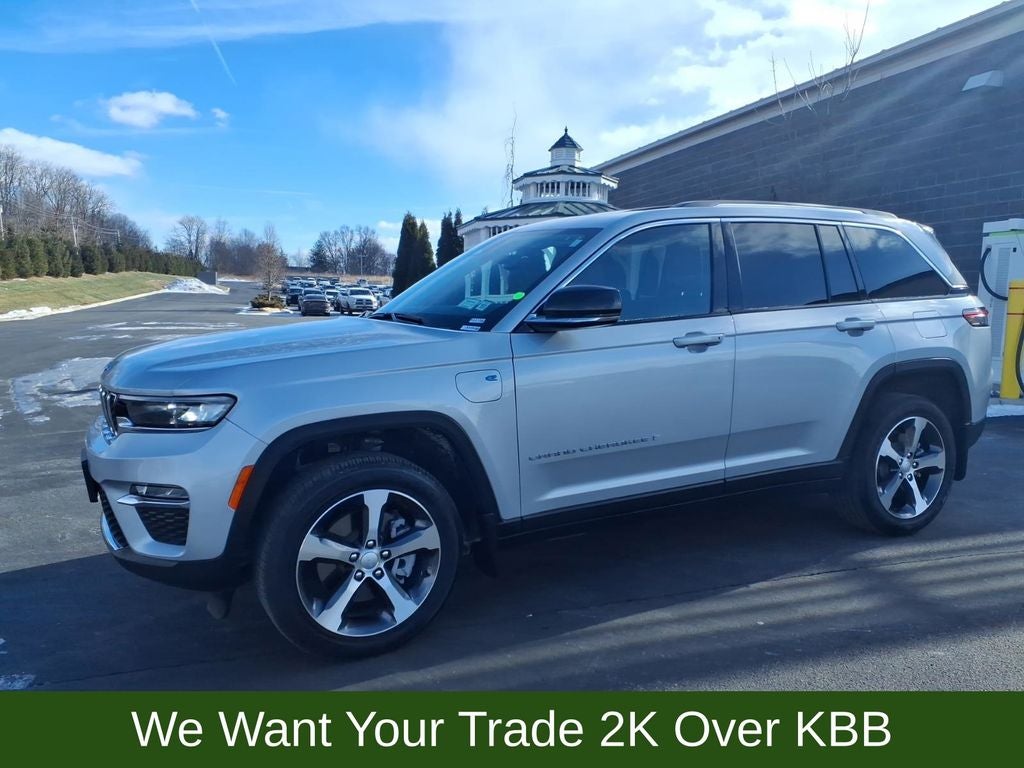 2023 Jeep Grand Cherokee 4xe
