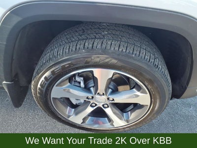 2023 Jeep Grand Cherokee 4xe