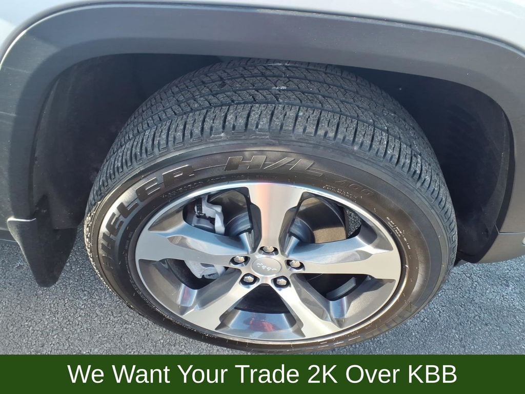 2023 Jeep Grand Cherokee 4xe