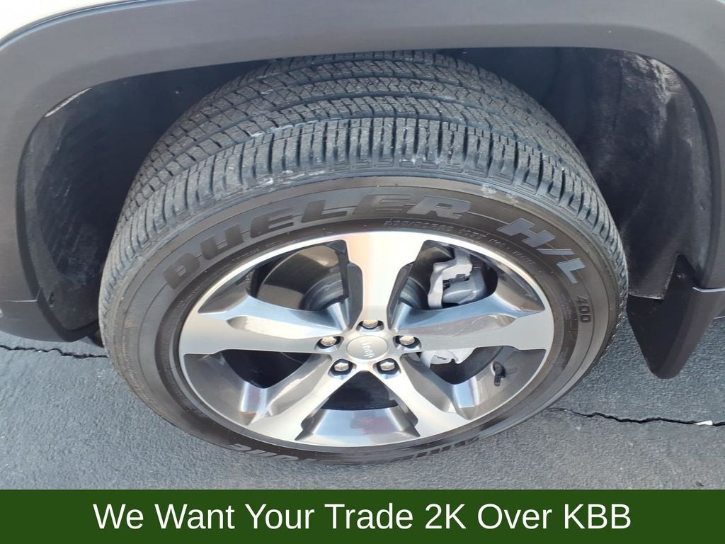 2023 Jeep Grand Cherokee 4xe