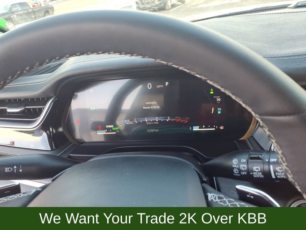 2023 Jeep Grand Cherokee 4xe