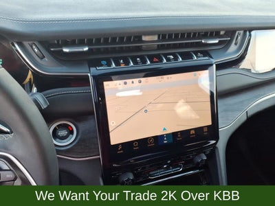 2023 Jeep Grand Cherokee 4xe