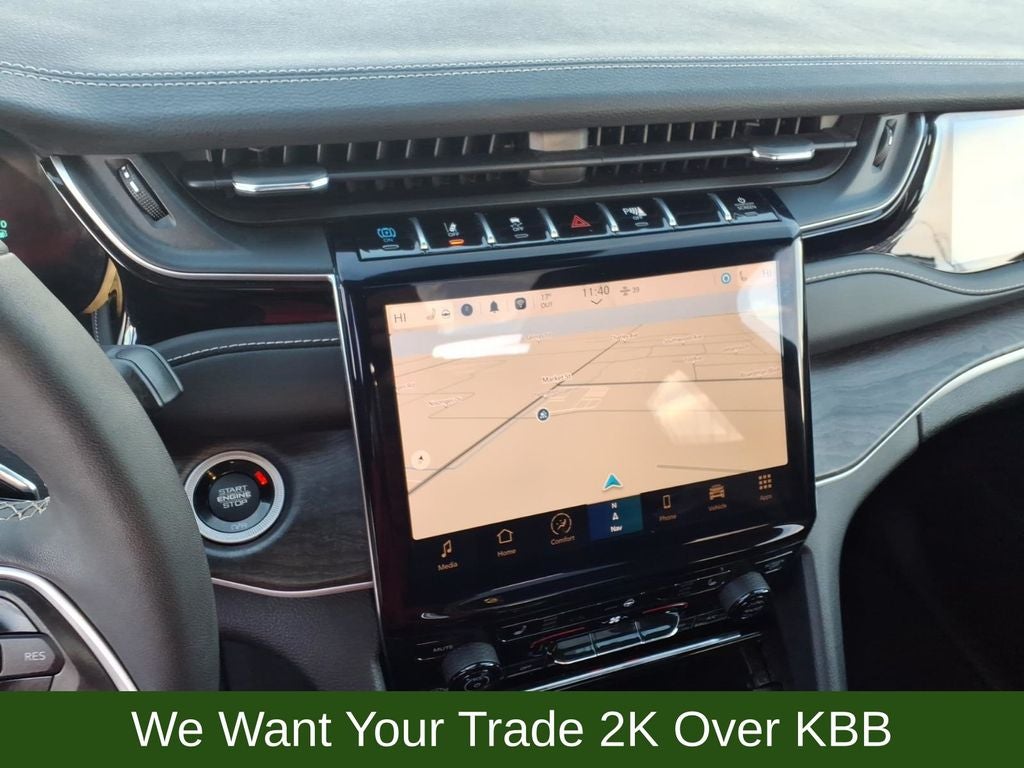 2023 Jeep Grand Cherokee 4xe