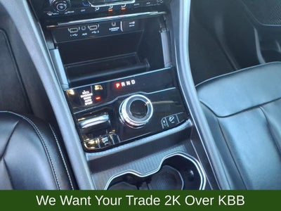 2023 Jeep Grand Cherokee 4xe