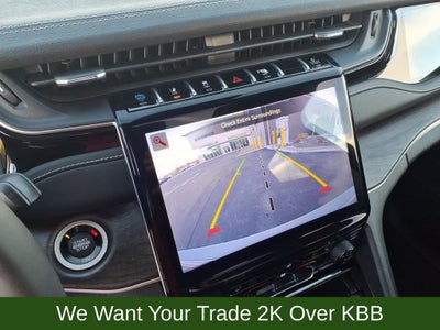 2023 Jeep Grand Cherokee 4xe