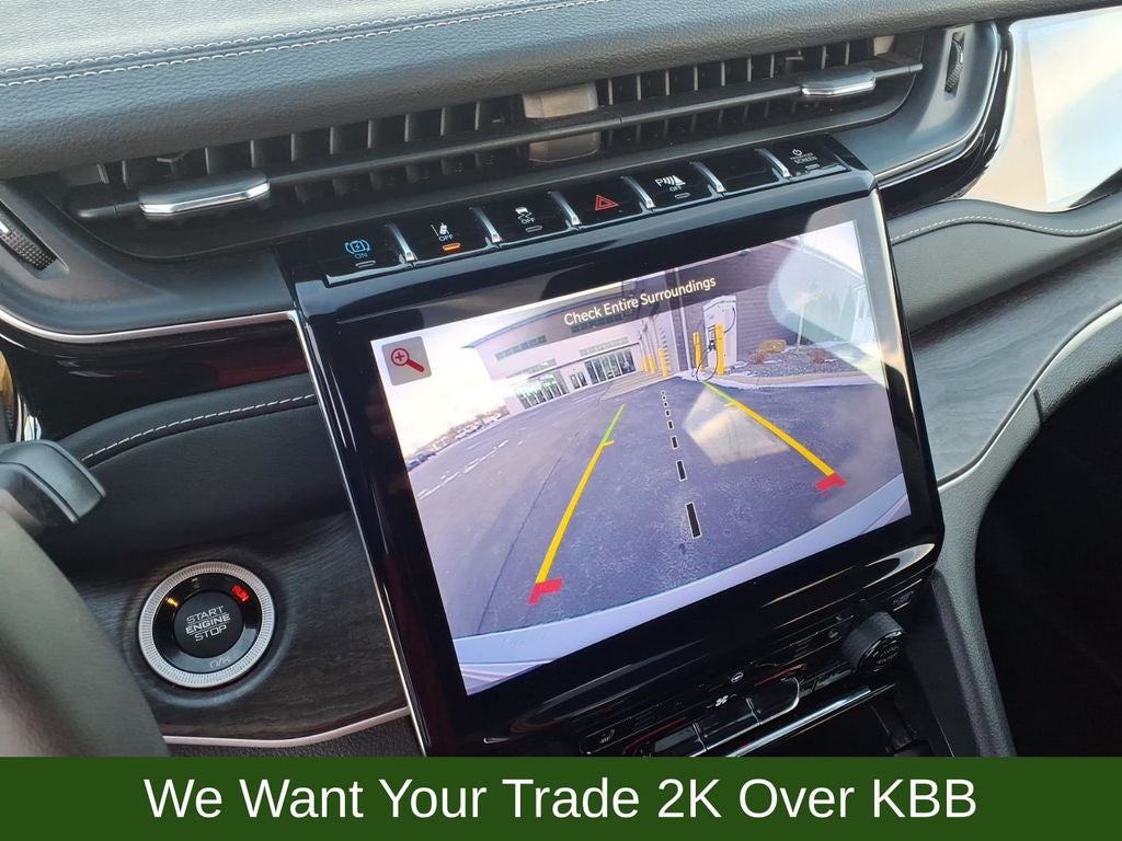 2023 Jeep Grand Cherokee 4xe